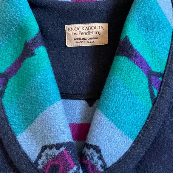 Vintage pendleton jacket - Picture 2 of 12